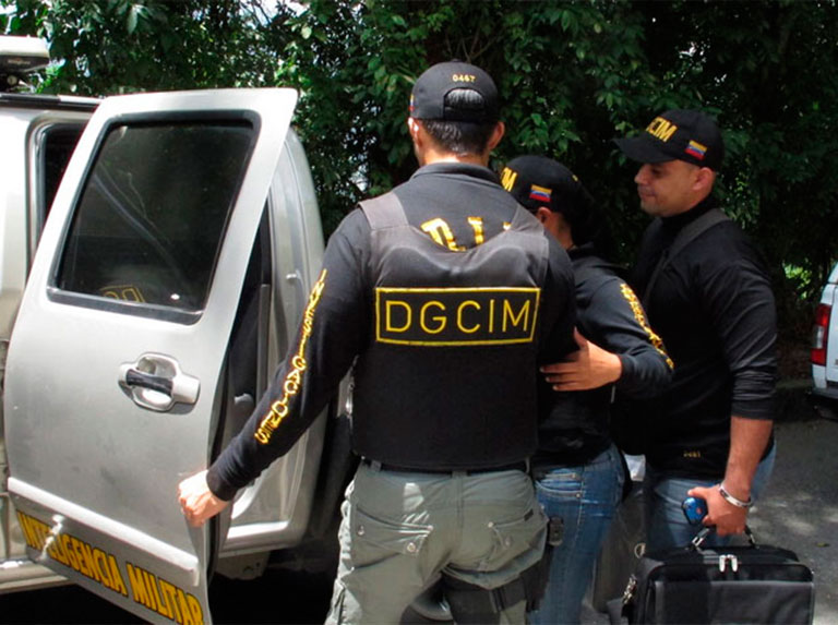Chavismo ordenaría a sus esbirros de la Dgcim detener a varios sindicalistas en Caracas, advirtió Provea
