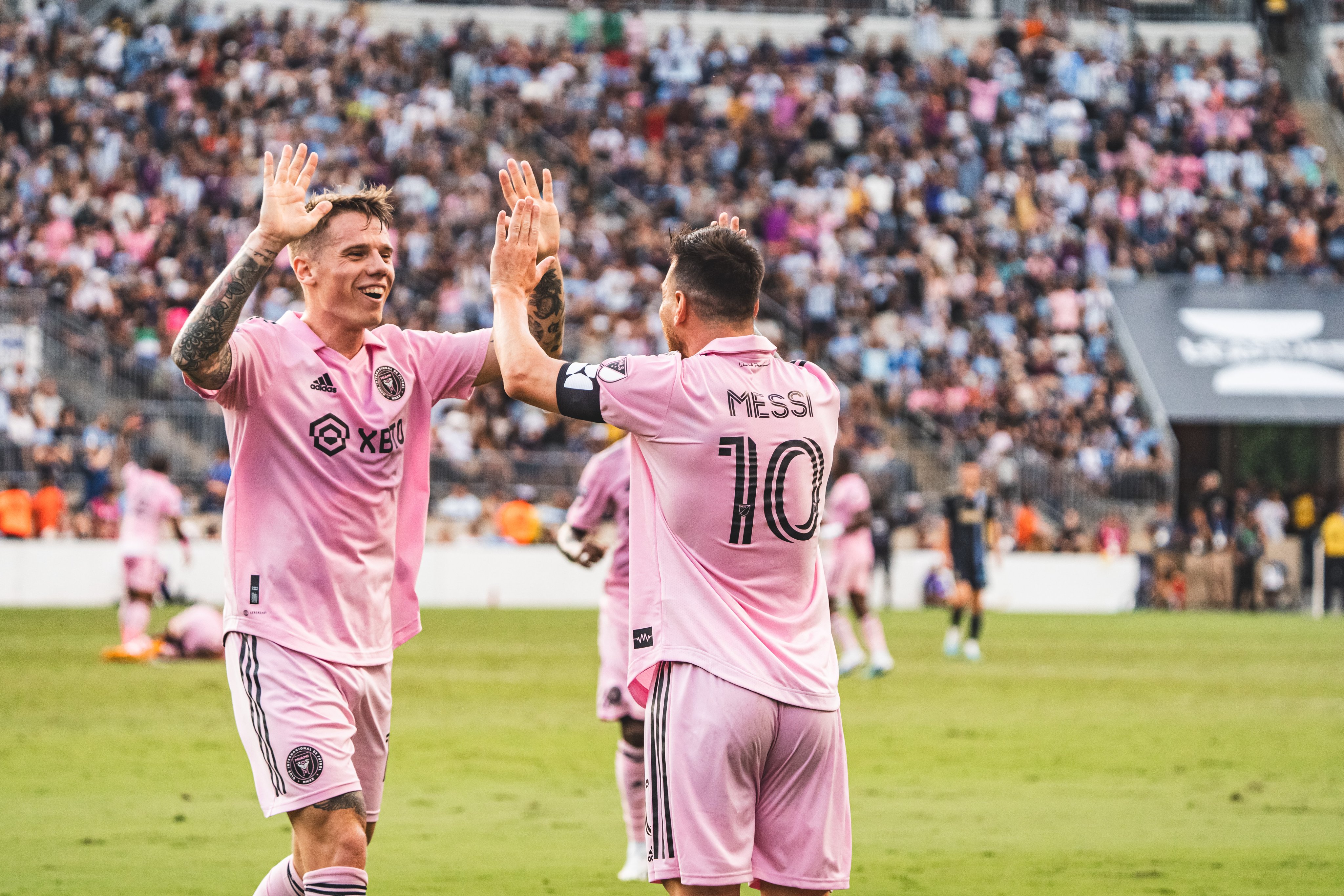 El NUEVO récord de Messi: Anotó el gol más lejano de toda su carrera (VIDEO)