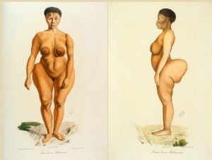 El calvario de la “Venus Hotentote”, la joven africana esclavizada, violada y exhibida como fenómeno de circo