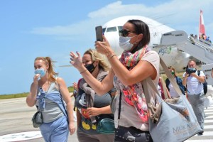 Bloomberg Línea: Los rusos en Margarita, los que menos gastan en el reimpulsado paraíso turístico venezolano