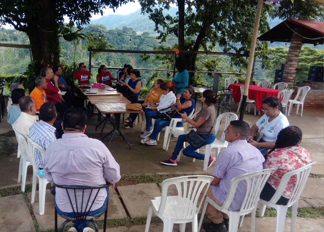 En marcha conformación de centros de votación y personal para la primaria en Barinitas