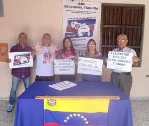 Sindicatos tachirenses condenan sentencia ruin contra seis dirigentes sociales (VIDEO)