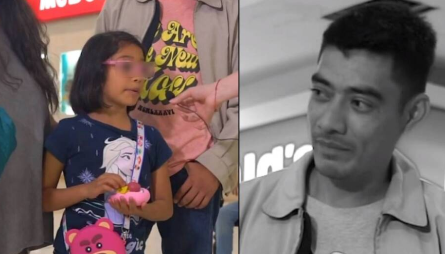 Niña reveló la infidelidad de su mamá al confesar que tiene un “papá secreto” (Video VIRAL)