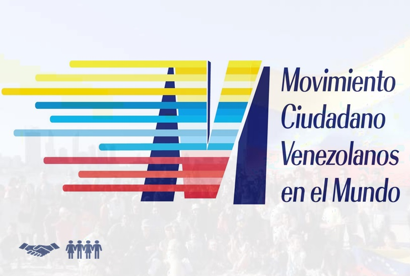 Movimiento Ciudadano Venezolanos en el Mundo expresa su apoyo a la Comisión Nacional de Primaria