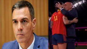 Pedro Sánchez a Luis Rubiales tras el beso en el festejo de España: “Es inaceptable y la disculpa no fue suficiente”