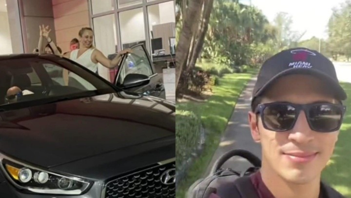 VIRAL: Latino contó “lo fácil que es” comprar carros en Estados Unidos y lo “criticaron” en las redes (VIDEO)