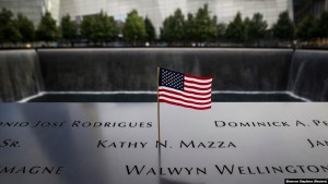 Kamala Harris encabeza acto recordatorio de atentados terroristas en Nueva York