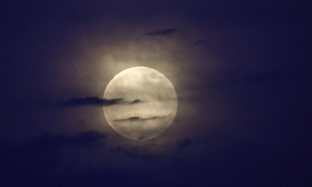 Luna llena de Cosecha 2023 y la última Superluna del año: ¿cómo y cuándo verla?