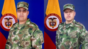 Disidencias de las Farc liberan a dos soldados que había secuestrado en Nariño