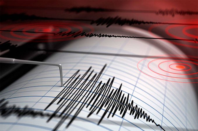 Funvisis registró un segundo sismo de magnitud 3,4 en Lara este #21Sep