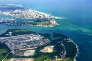Alarma en Miami-Dade: La razón por la que advirtieron no nadar en Virginia Key