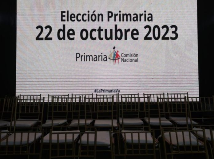 Comité Local de Primaria en Madrid anuncia acuerdo para  locación de centro de votación