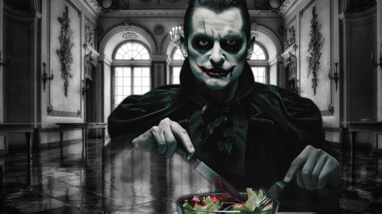 El verdadero Drácula, Vlad El Empalador, pudo haber sido vegano