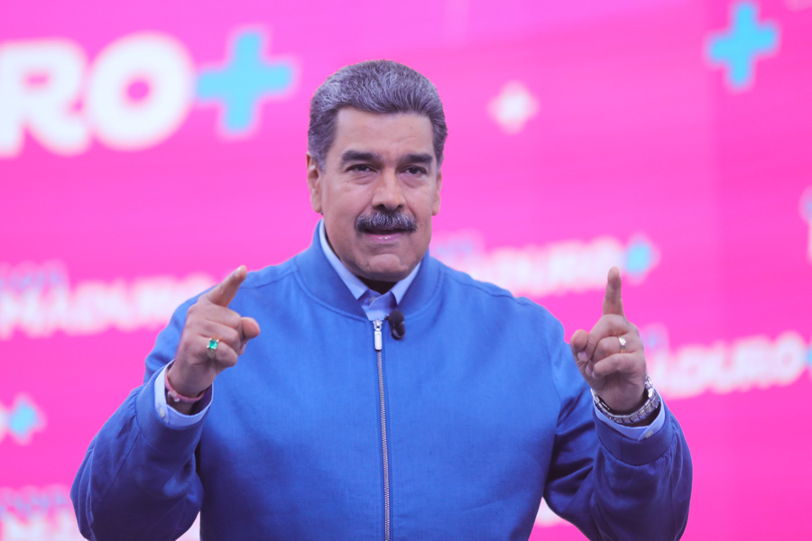 “Se tomó el penal en cuestión de dos horas”, dijo Maduro sobre el operativo en Tocorón