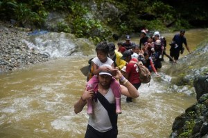 La nueva directora de la OIM aboga por rutas más seguras para los migrantes latinoamericanos