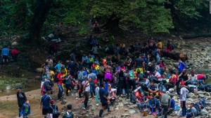 Médicos Sin Fronteras suspendió la atención a migrantes en el Darién por “orden” de Panamá
