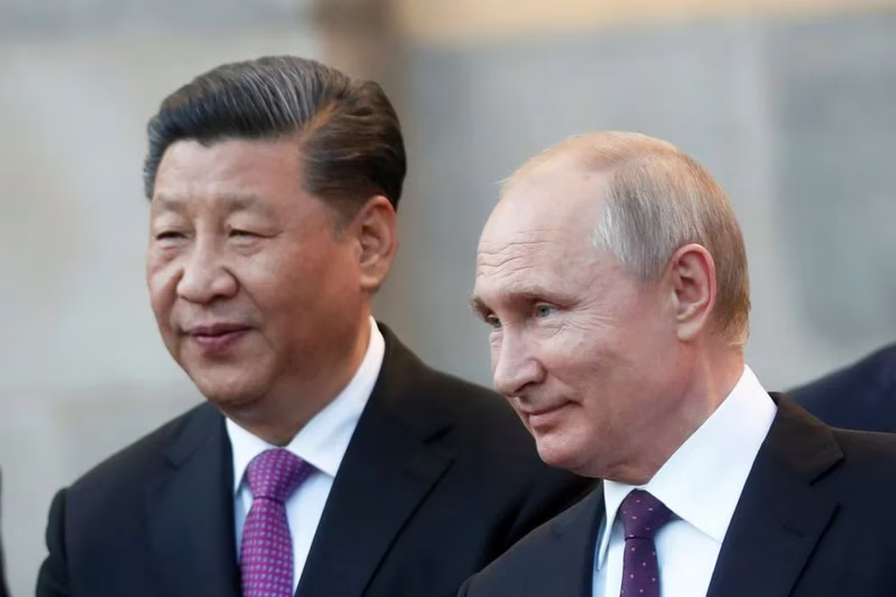 El Kremlin anuncia nueva cumbre entre Putin y Xi Jinping