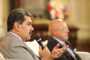 Maduro llamó a EEUU a “pasar la página” y a que envíe pronto a su embajador designado para Venezuela