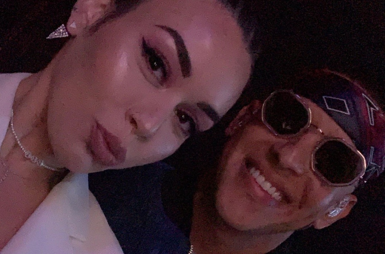 La hija de Daddy Yankee publicó un triste mensaje en medio de rumores de ruptura de sus padres