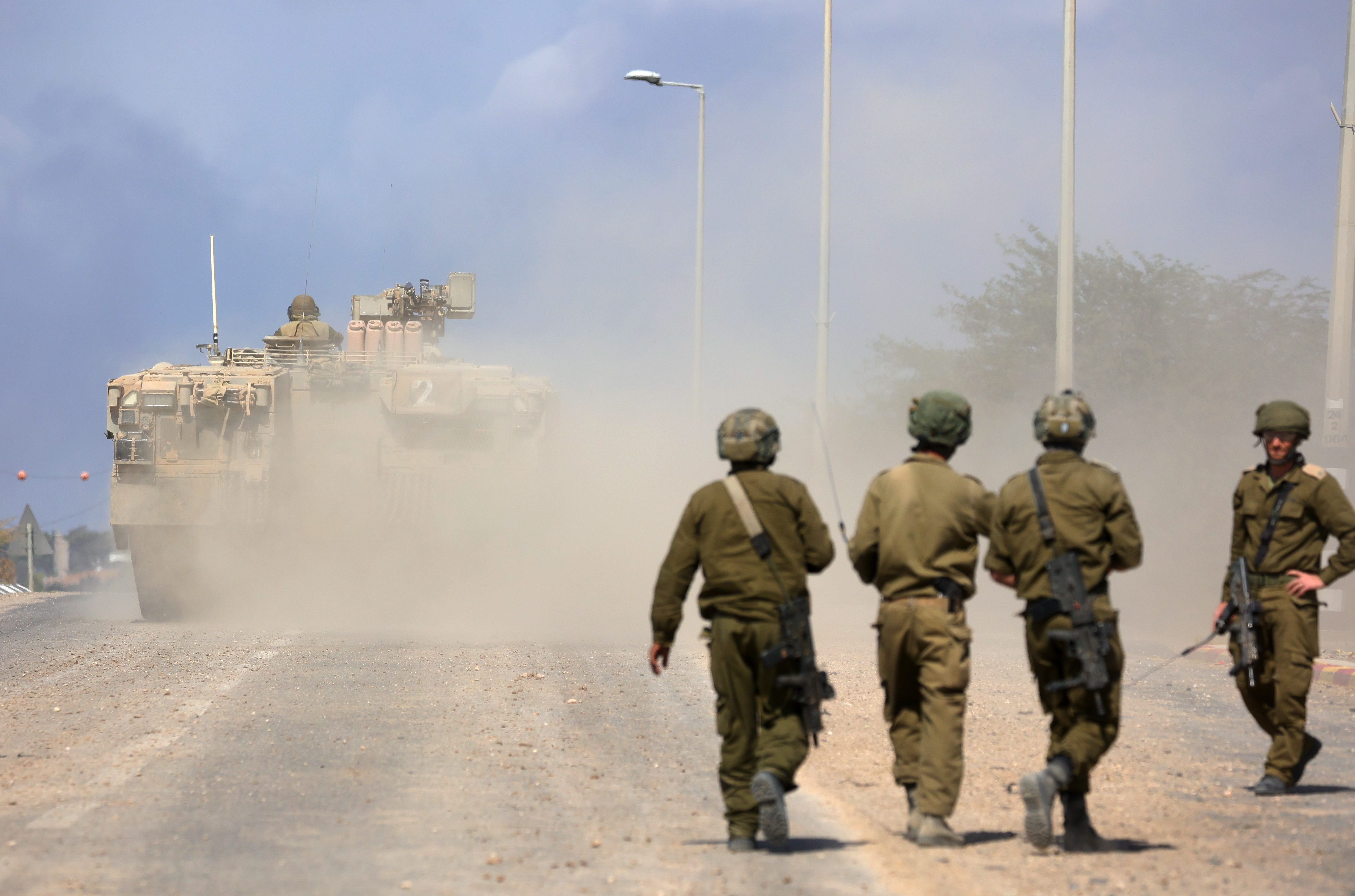 Israel confirma que hay más de 1.400 muertos desde el comienzo de la guerra con Hamás