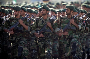 Guardia Revolucionaria iraní trasladó combatientes a la frontera siria con Israel