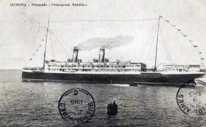 La tragedia del Titanic italiano que naufragó en Sudamérica