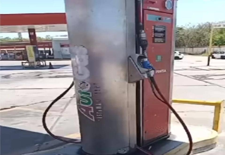 Transporte público de Margarita afectado debido a falta de gas vehicular por daños en surtidores