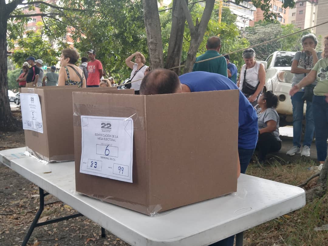 Junta Regional de Primaria en Carabobo continúa proceso de totalización: “No nos hemos detenido”