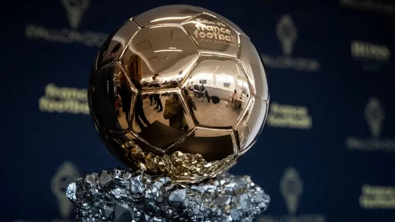 Una joyería de 400 años y seis profesionales para crearlo: los secretos más impactantes del trofeo del Balón de Oro