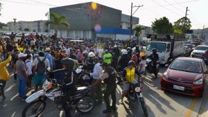 Cancillería colombiana condena asesinato de seis connacionales en centro penitenciario en Ecuador