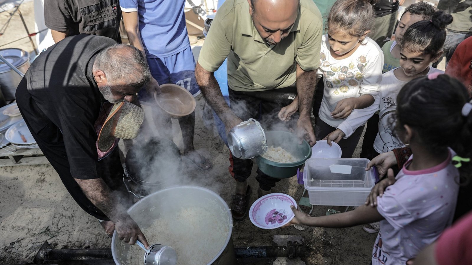 La ONU advierte de que entre uno y tres días se agotarán los alimentos esenciales en Gaza