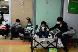 ¿Otra pandemia?, esto es lo que se sabe sobre nuevo auge de enfermedades respiratorias en China