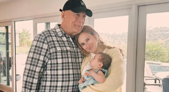 El doloroso mensaje de la hija de Bruce Willis ante el deterioro de la salud de su padre