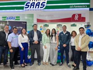 Farmacia SAAS abre dos nuevos establecimientos en su formato express en el estado Anzoátegui 