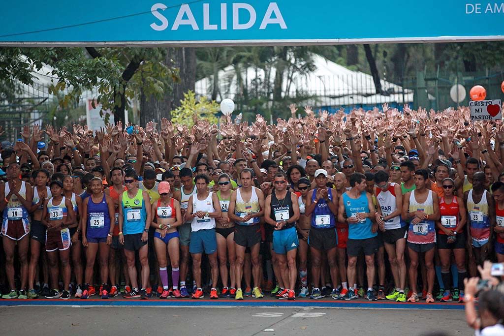 Corredores tienen chance de pagar en dos cuotas la inscripción del Maratón CAF 2024