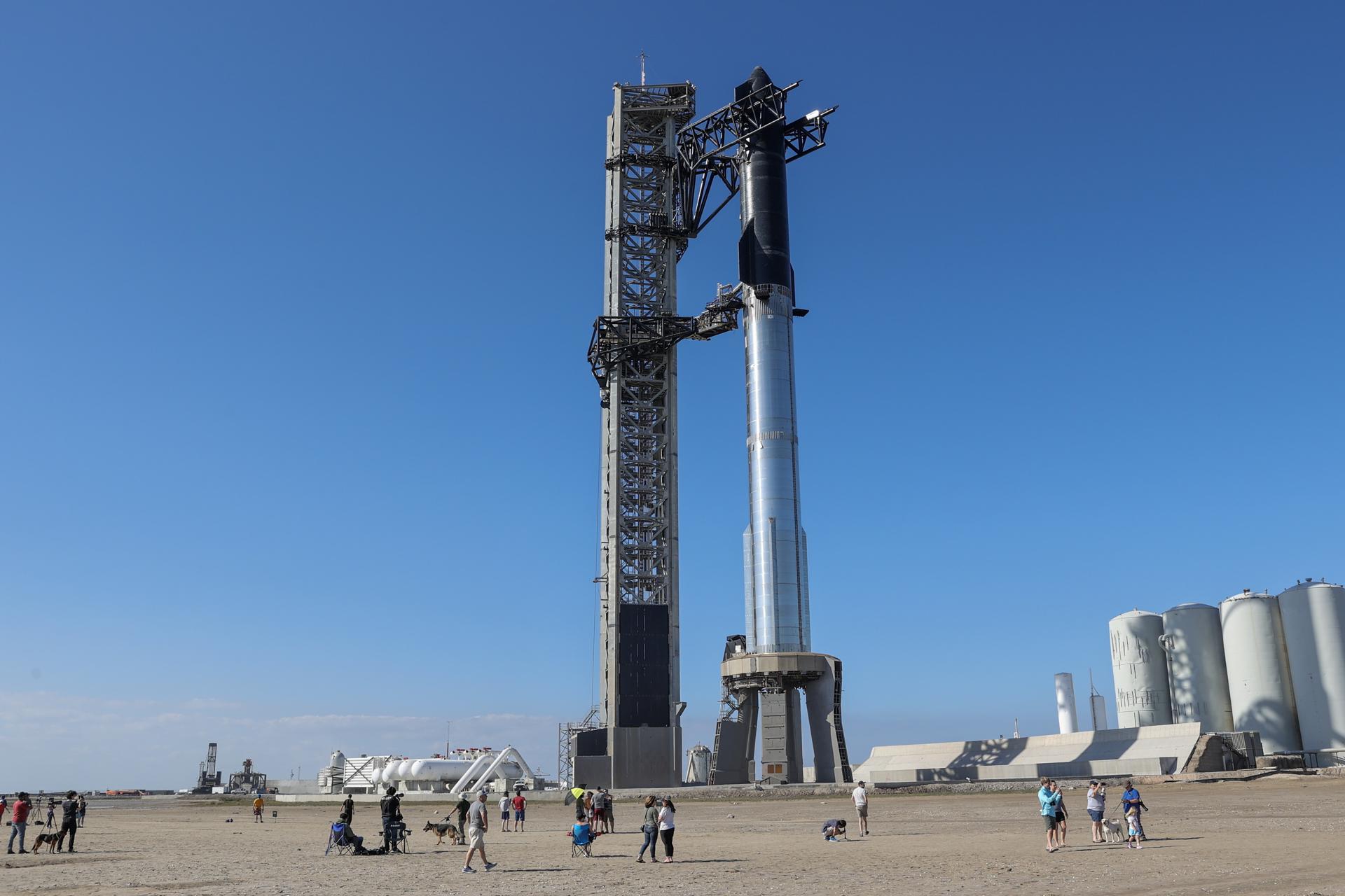 SpaceX lanzó poderoso cohete Starship… pero con resultado agridulce (Detalles)