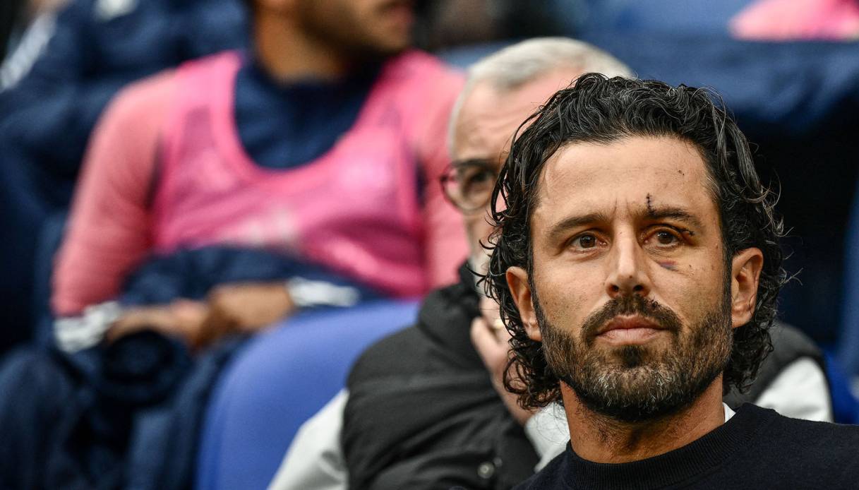 El Lyon despide al entrenador italiano Fabio Grosso, su segundo entrenador del año