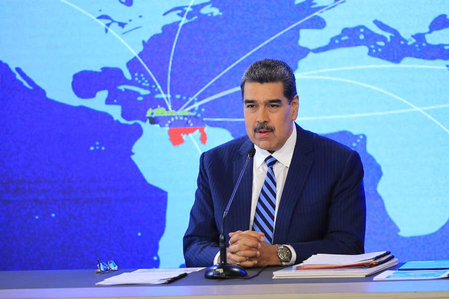 Nicolás Maduro rinde cuentas ante el Parlamento entre expectativas por las presidenciales
