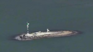 La misteriosa isla abandonada frente a la costa de Nueva York que nadie puede visitar