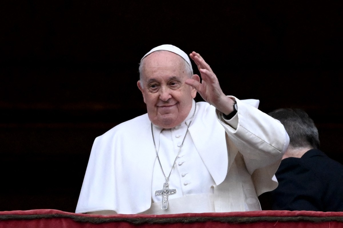El papa Francisco agradece a periodistas el “respeto” cuando informan sobre escándalos de la Iglesia