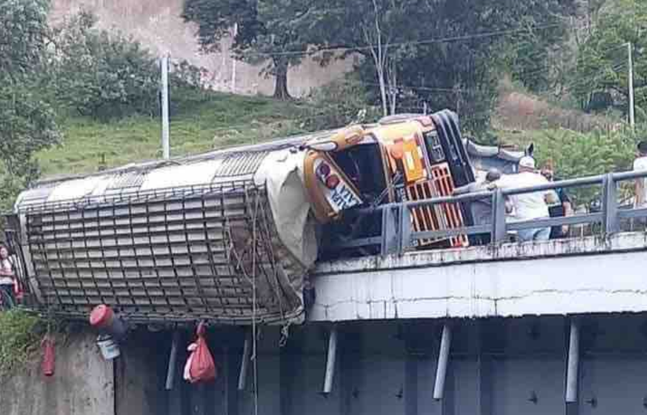 Al menos 19 muertos dejó accidente de autobús en Nicaragua