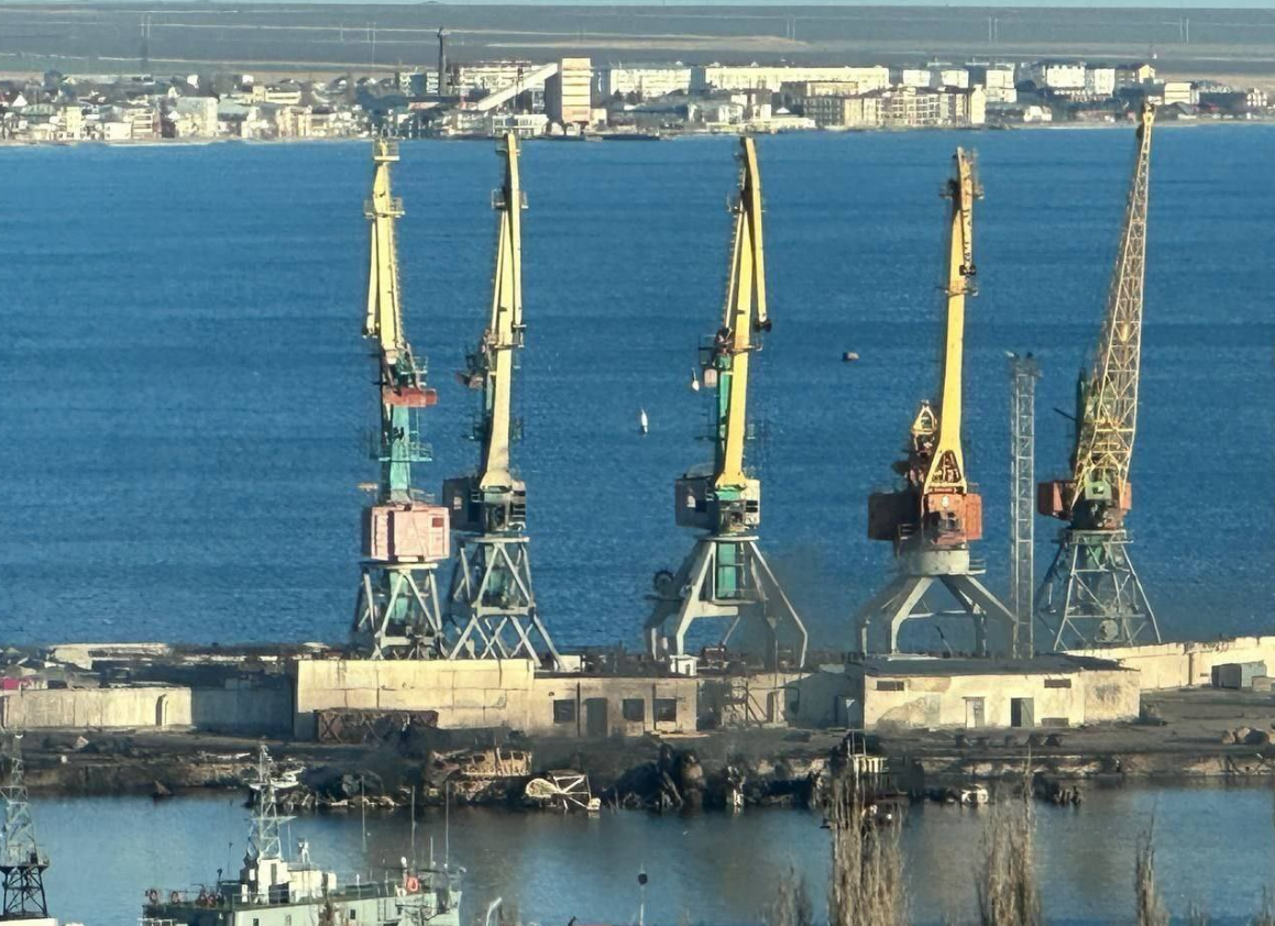 Ministerio de Defensa ruso confirmó hundimiento de uno de sus buques más valiosos en Crimea