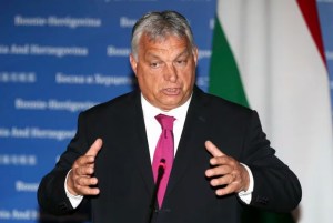 Hungría mantiene desafío a la UE y bloquea la ayuda financiera a Ucrania