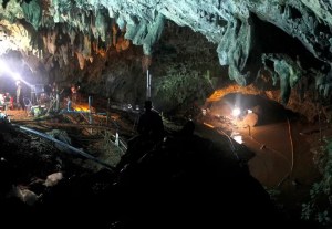 Tailandia convierte en atracción turística la cueva en la que fueron rescatados 12 niños