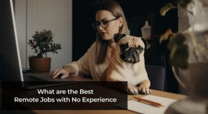 What are the Best Remote Jobs with No Experience