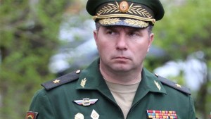 Vladimir Zavadsky, el importante general ruso de Putin que fue asesinado durante un combate en Ucrania