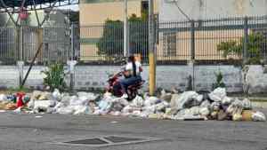 Barinas amaneció como un basurero: Cesó en sus servicios la empresa que recogía los desechos sólidos