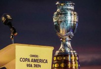 Conmebol definió las 14 sedes de EEUU para la Copa América 2024