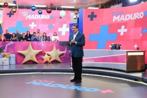 El referendo fracasó solito, pero Maduro se dedicó a acusar a Guaidó y López de recibir dinero para "sabotearlo"