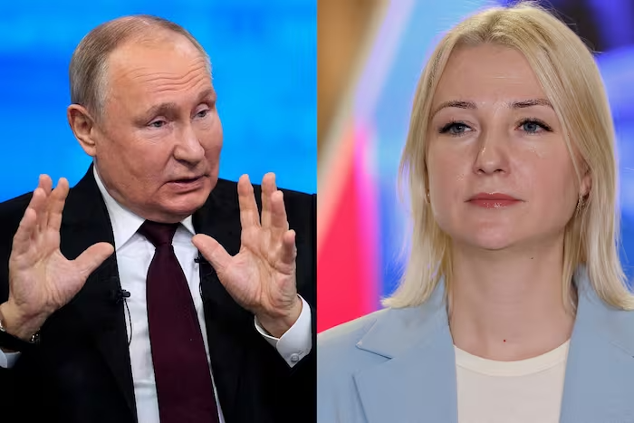 Putin bloqueó candidatura de su principal rival para las presidenciales de 2024